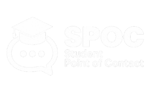 SPOC - Student Point of Contact. One contact, many opportunities.