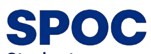 SPOC - Student Point of Contact. One contact, many opportunities.